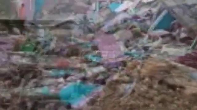 Very strong magnitude hits near Pelabuhanratu, West Java, Indonesia смотреть онлайн