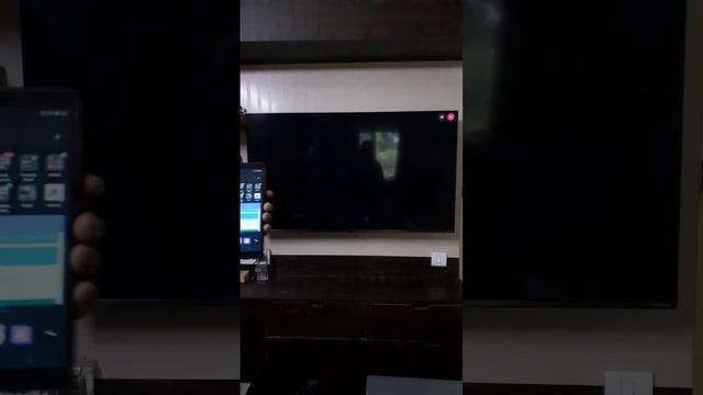 How to view mobile screen on LG TV смотреть онлайн