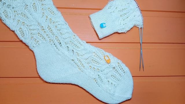 Рукодельная игра "6 из 36". Сезон 2 серия 5. Снова меняю спицы смотреть онлайн