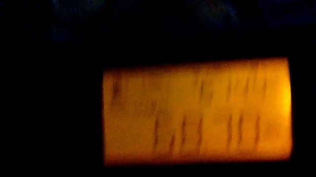 Тест приема УКВ ФМ передатчика по дому на приемник. смотреть онлайн