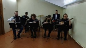 Терем-квартет"Валенки"