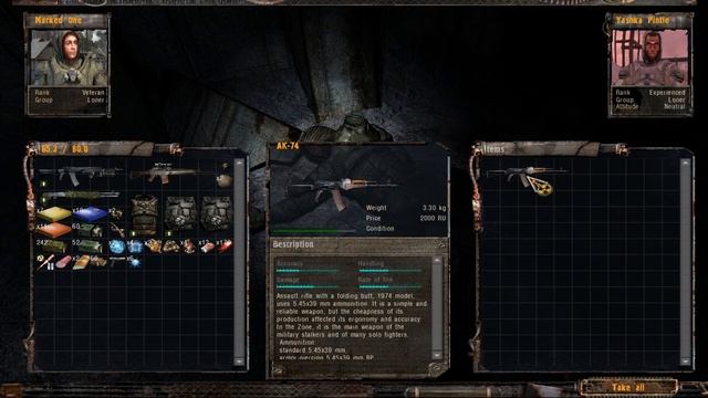 S.T.A.L.K.E.R.: Shadow of Chernobyl Complete Mod 2009 Partie 5 смотреть онлайн