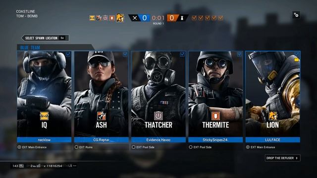 Laugh Track #5 - Rainbow Six Siege смотреть онлайн