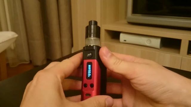Wismec RX2000 + LG HE4 + AVOCADO 24 смотреть онлайн