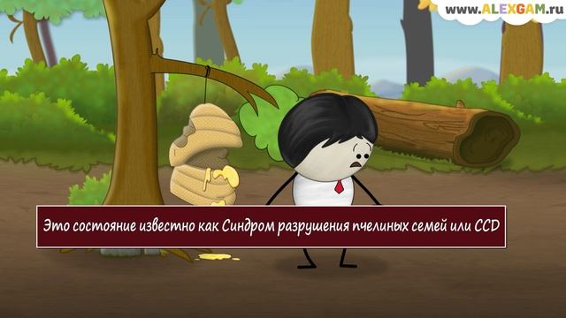 Почему умирают пчелы? смотреть онлайн