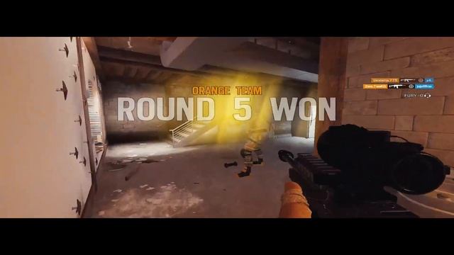 Hangover - Rainbow Six Montage смотреть онлайн