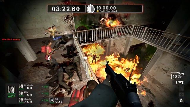 The Plantation - 8 Survivors Left 4 Dead 2 [Enhanced/Walkthrough] 1080/60 FPS (No Commentary) смотреть онлайн