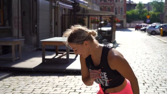 Booty Quake - Gizzle - Kasia Liecau Zumba Fitness смотреть онлайн