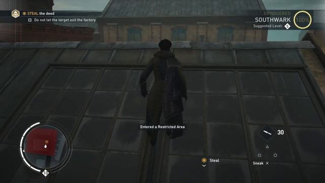 Assassin's Creed Syndicate | 22 One Good Deed | 4K Gameplay смотреть онлайн