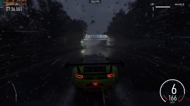 NURBURGRING NORDSCHLEIFE 4K 120fps Forza Motrosport PORSCHE 911 GT3 R Ryzen 7800X3D MSI RTX 4090 OC смотреть онлайн