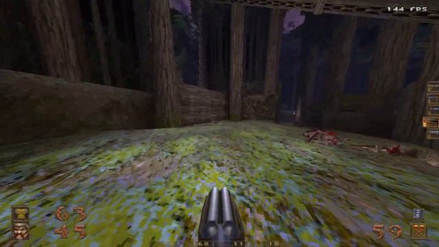 [Quake copper] --- Waldsterben смотреть онлайн