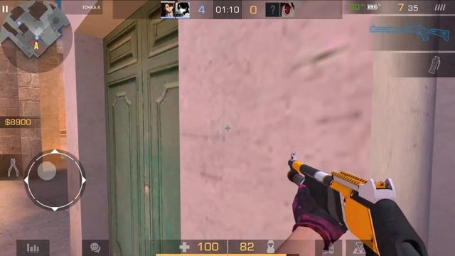 ЛЕГКАЯ КАТКА ПРОТИВ ГОЛД ПРОТИВНИКОВ 🏆 КАЛИБРОВКА ПОЙДЕТ ОЧЕНЬ ХОРОШО!📈 (Standoff 2) #демка #напы смотреть онлайн