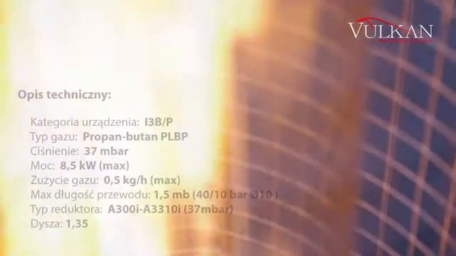 Vulkan - PROMIENNIK TARASOWY смотреть онлайн