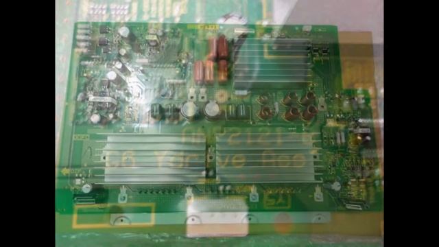 PIONEER PDP-4207HD Y-SUSTAIN ANP2163-B AWV-2399-A AWW1192 X-DRIVE смотреть онлайн