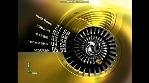 Кайфовый переход вещания с Телеклуба на Детский мир 31 10 2010