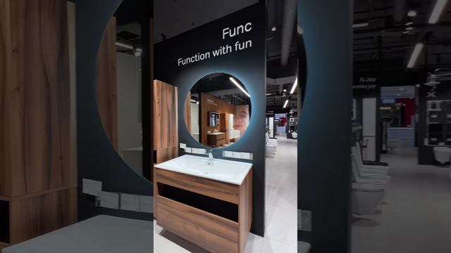 Зеркало «Am.Pm» X-Joy 100 c ИК-сенсором с подсветкой смотреть онлайн