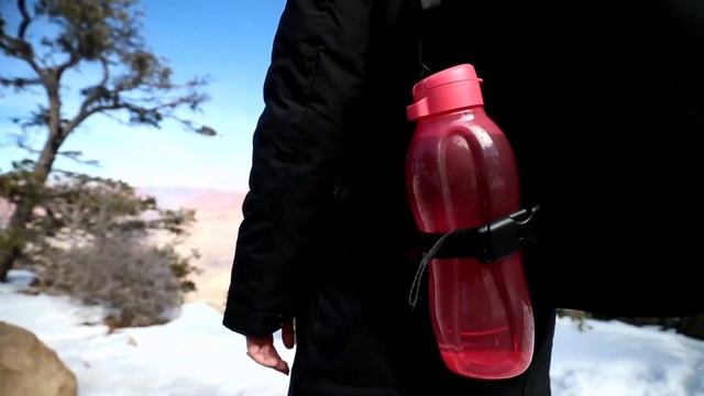 Берегите природу вместе с ЭКО-бутылками Tupperware! смотреть онлайн