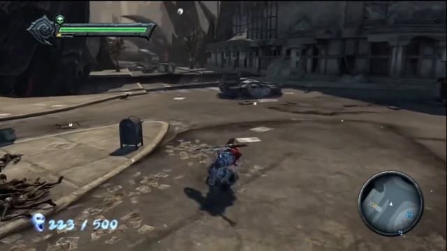 Let's Play - Darksiders - #3 "500 SOULS!!!!" смотреть онлайн