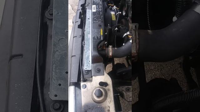 Grand Cherokee 1996 ZJ Taurus fan conversion смотреть онлайн