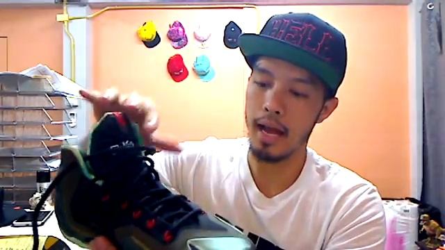 Lebron XI Performance Review (Thai) смотреть онлайн