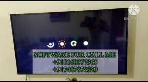 IFFALCON (55K2A) Tv Stuck on logo problem || how to fix IFFALCON tv stuck on problem