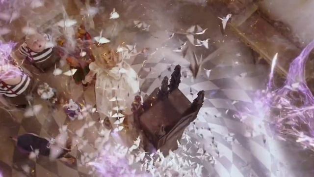 Alice Through The Looking Glass (2016) - Spot TV #9 (VO) смотреть онлайн