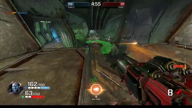 Quake Champion смотреть онлайн