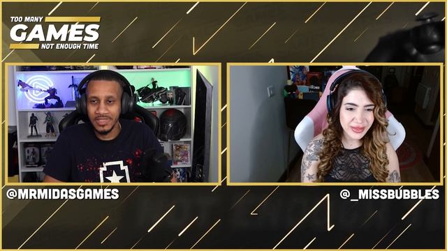 I brought a CONSOLE & TV to play The Witcher 3 | I love Cozy Games | Miss Bubbles | Too Many Games смотреть онлайн