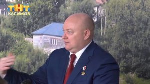 Приезд депутата Государственной Думы А. Красова