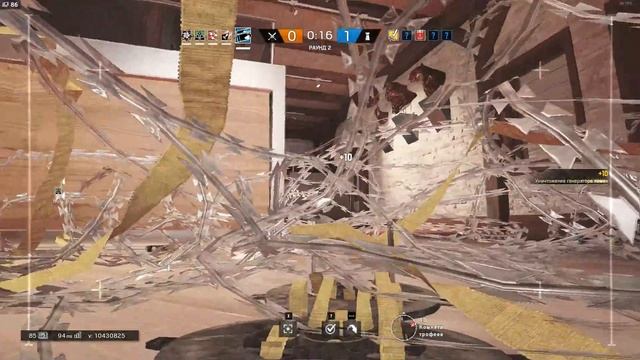 Tom Clancy's Rainbow Six Siege | Bot vs jammer смотреть онлайн