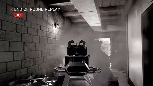 Rainbow Six: Siege (PC) - Terrorist Hunt - Realistic my ass смотреть онлайн