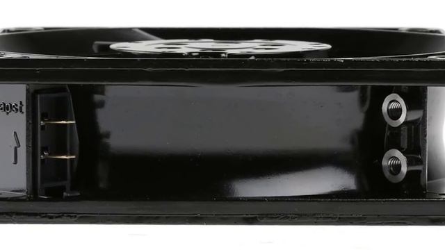 4650N-KR0 230 V ac AC Fan Kit 119 x 119 x 38mm 160m³/h 19W смотреть онлайн