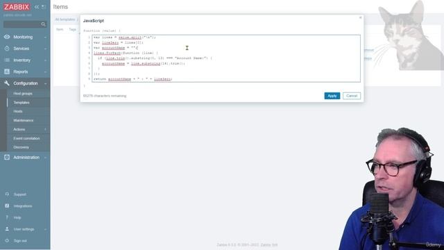 031 Item Preprocessing with JavaScript смотреть онлайн