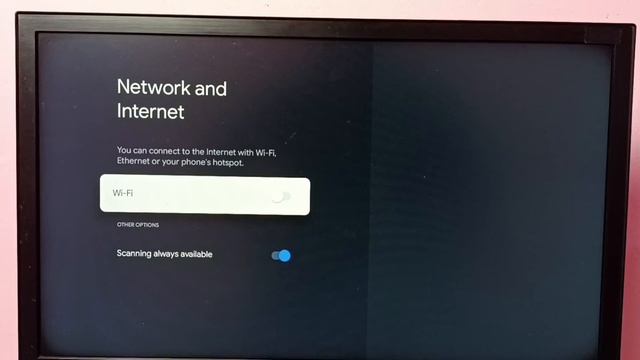Google Chromecast with Google TV : Fix Loading Error, Unable to Load Home