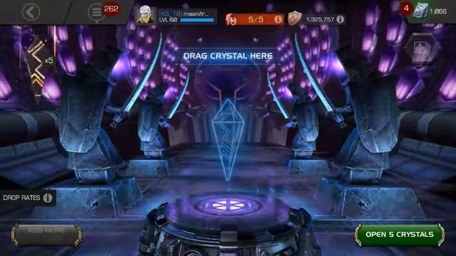 CRYSTAL OPENING 2019 Part 4 + QUAKE 5* RANK UP | MARVEL Contest of Champions смотреть онлайн