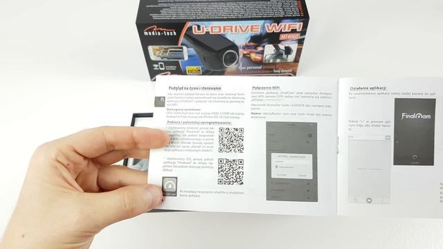 Media-Tech MT4060 Unboxing | ForumWiedzy