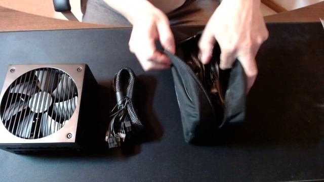 Fractal Design Ion+ 860P, 80 PLUS Platinum смотреть онлайн
