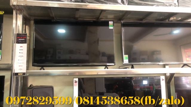Tháng 12 giá tivi siêu hời chỉ từ 2tr. Sập sàn giá từ trước đến nay : Sony, Samsung, Toshiba, RinDo смотреть онлайн