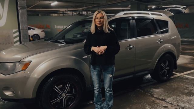 ОБЗОР MITSUBISHI OUTLANDER