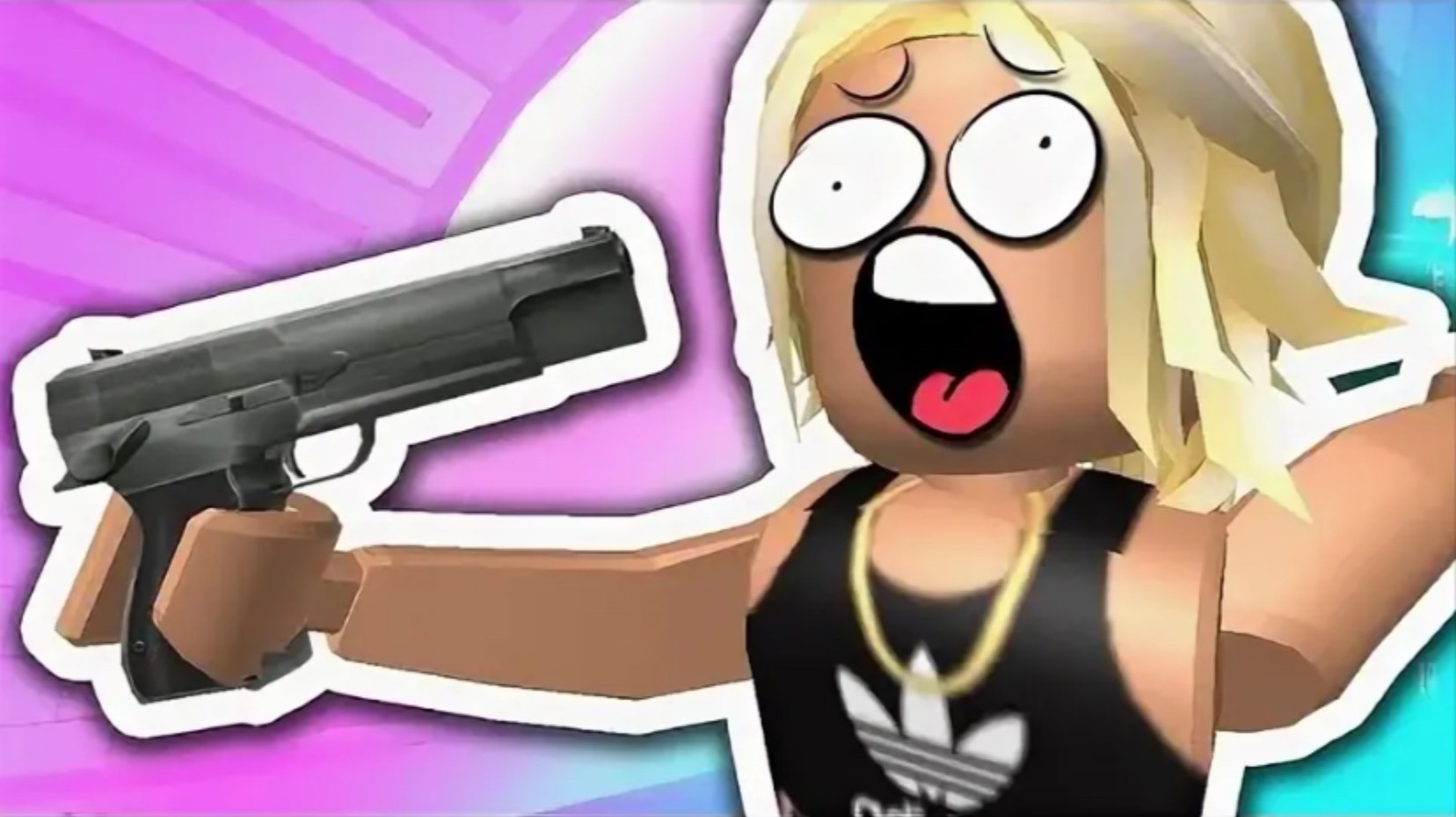 THE MOST DISTURBING GAME IN ROBLOX?! смотреть онлайн