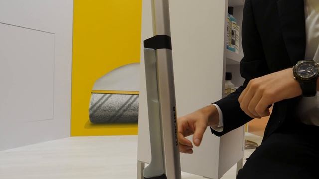 IFA IMB 2018: Kärcher Akku Hartbodenreiniger FC3 Cordless смотреть онлайн
