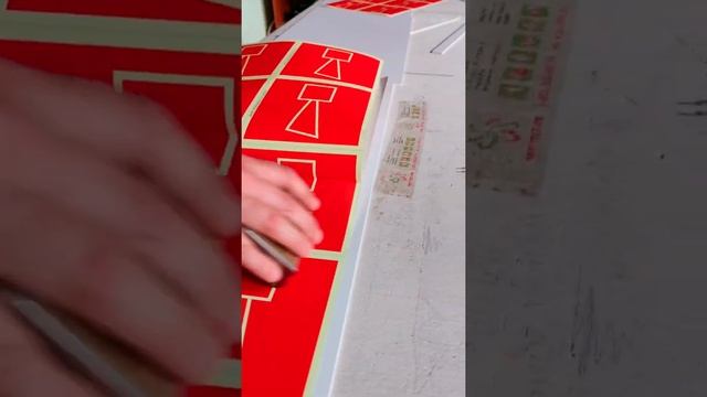 Печать знаков безопасности ФЭС-24
