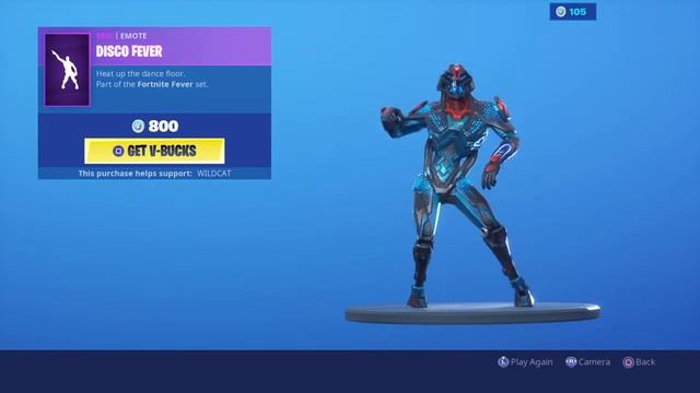 New Swamp Stalker Skin + New Skin Styles Fortnite Item Shop September 13th 2019 смотреть онлайн
