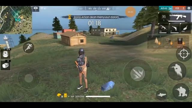 Free Fire Mega MOD - V 1.19.2 AntiBan - Unlimited Everything смотреть онлайн