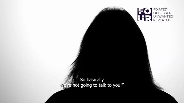 Why you shouldn't block a stalker: Victim Story смотреть онлайн