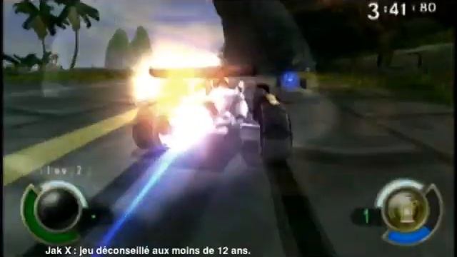 PlayStation 2 - Kids (Jak X - Ratchet Gladiator) - Europe TV Advert (2005) смотреть онлайн