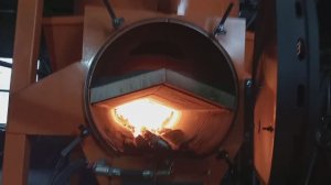 Автоматический угольный котел ТР-800