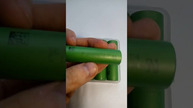 US18650VTC4 18650 3.7V 2100mAh Rechargeable Li - ion Battery 30A from Gearbest.com смотреть онлайн