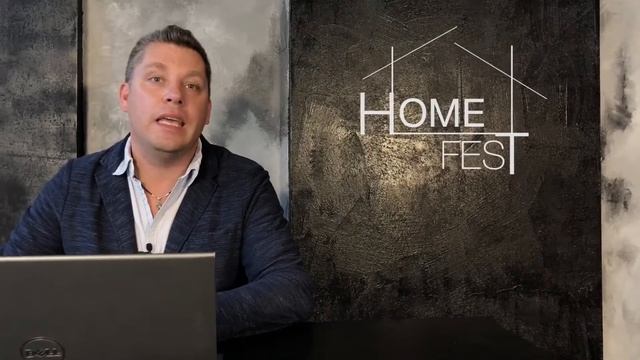 Глеб Щекотов, приглашение на HomeFest смотреть онлайн