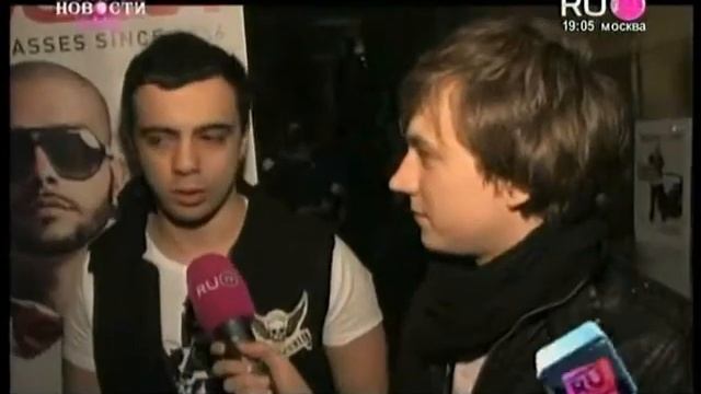 Ru - новости, эфир 12.04.11 смотреть онлайн